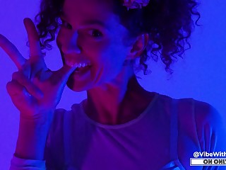 Домашний анал со зрелой VibeWithMommy в горячей xxx подборке